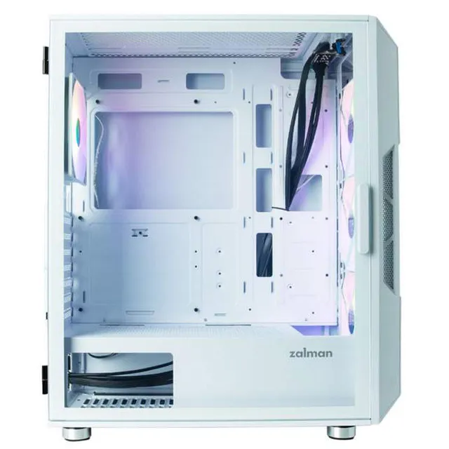 Корпус для ПК Zalman i3 NEO White