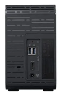 Дисковый массив Premium WD 8TB WDBRMH0080JCH-EEUE