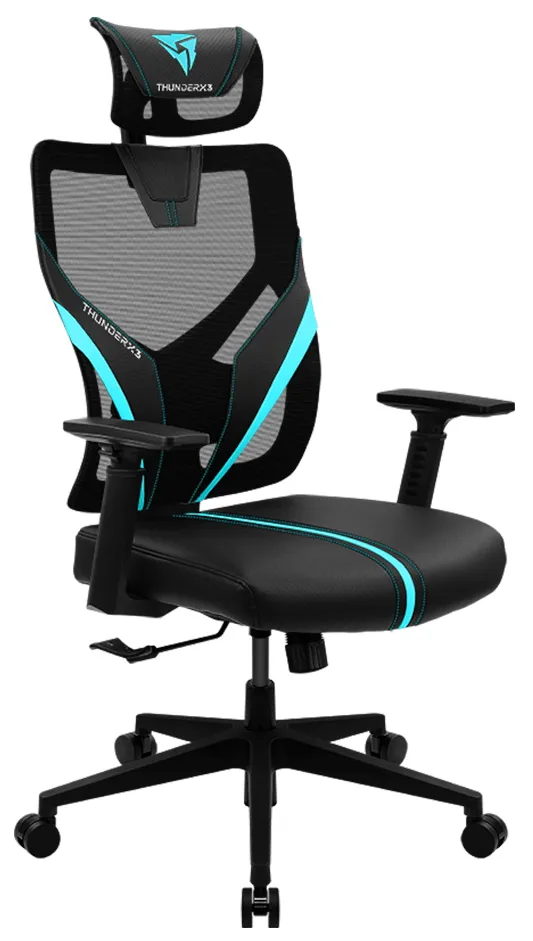 Игровое компьютерное кресло ThunderX3 YAMA1 BC
