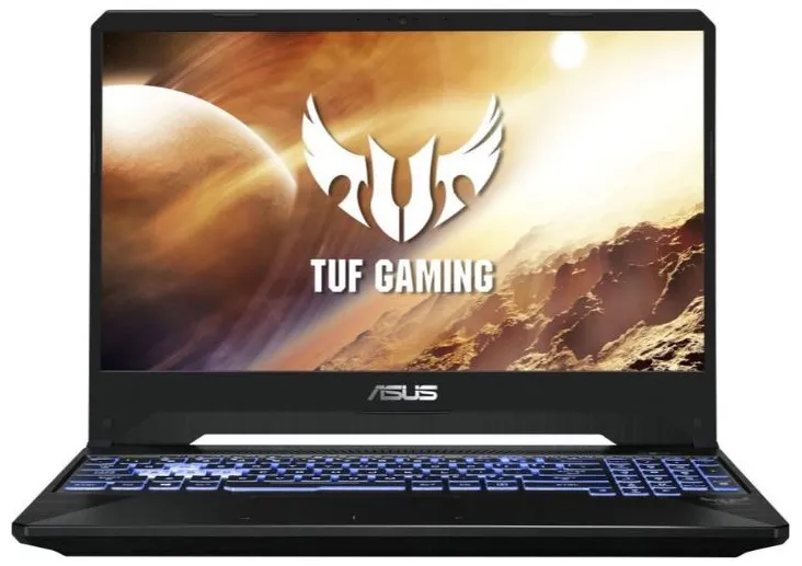 Ноутбук Asus FX705DY-H7071 90NR0192-M02720