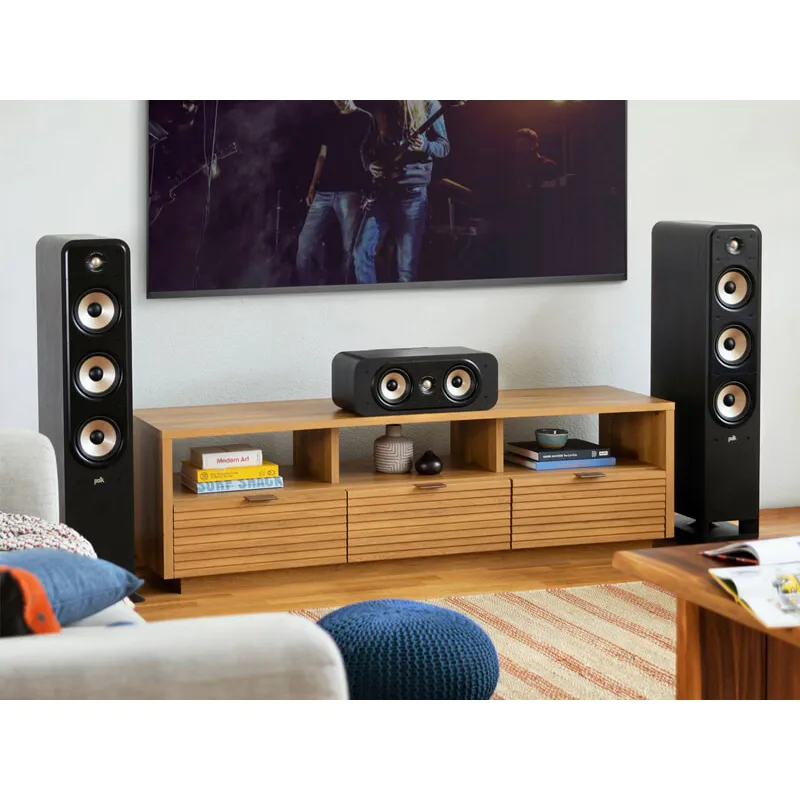 Акустическая система Polk Audio Sig Elite ES60 черный