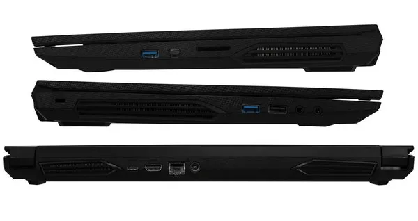 Ноутбук Gigabyte G5 KC-5RU1130SB
