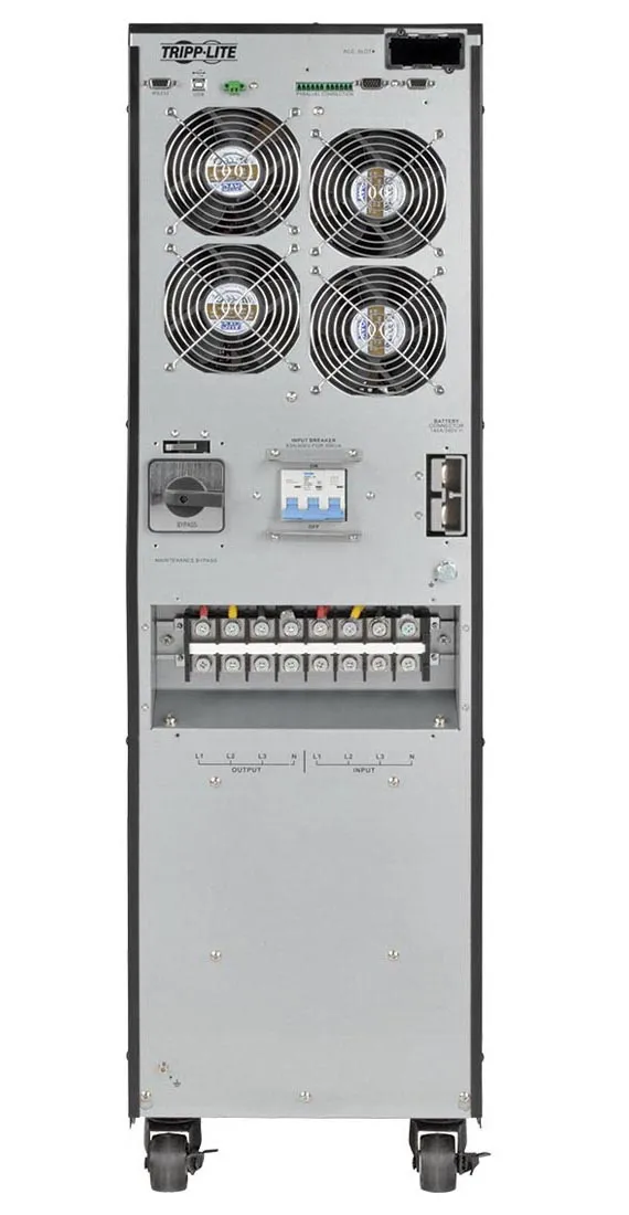 ИБП Tripplite SVT30KX BP240V135