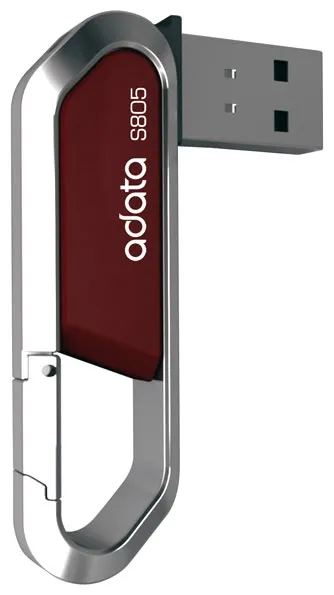 USB Флеш ADATA 16GB S805 AS805-16G-RGY