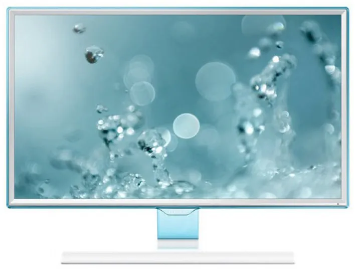 Монитор 27" LCD Samsung S27E391HSX Black