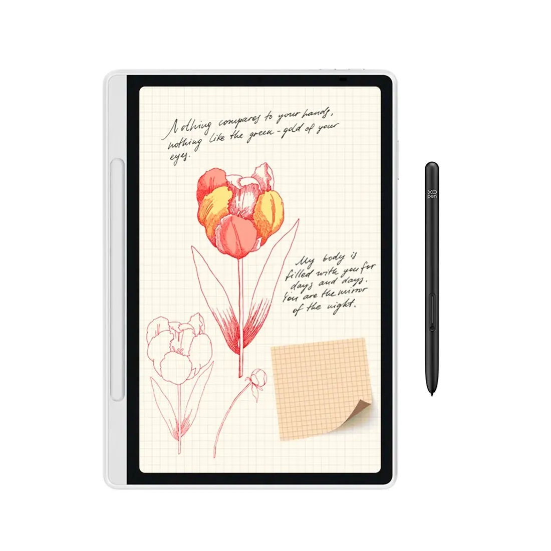 Графический планшет XP-Pen Magic Note Pad CDM1101U-BEU