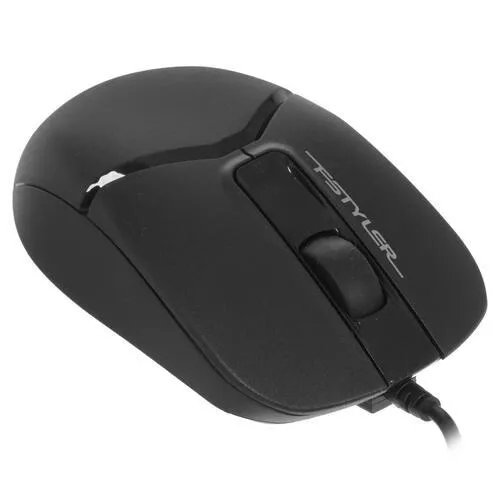 Компьютерная мышь A4tech FM-12S-BLACK Fstyler