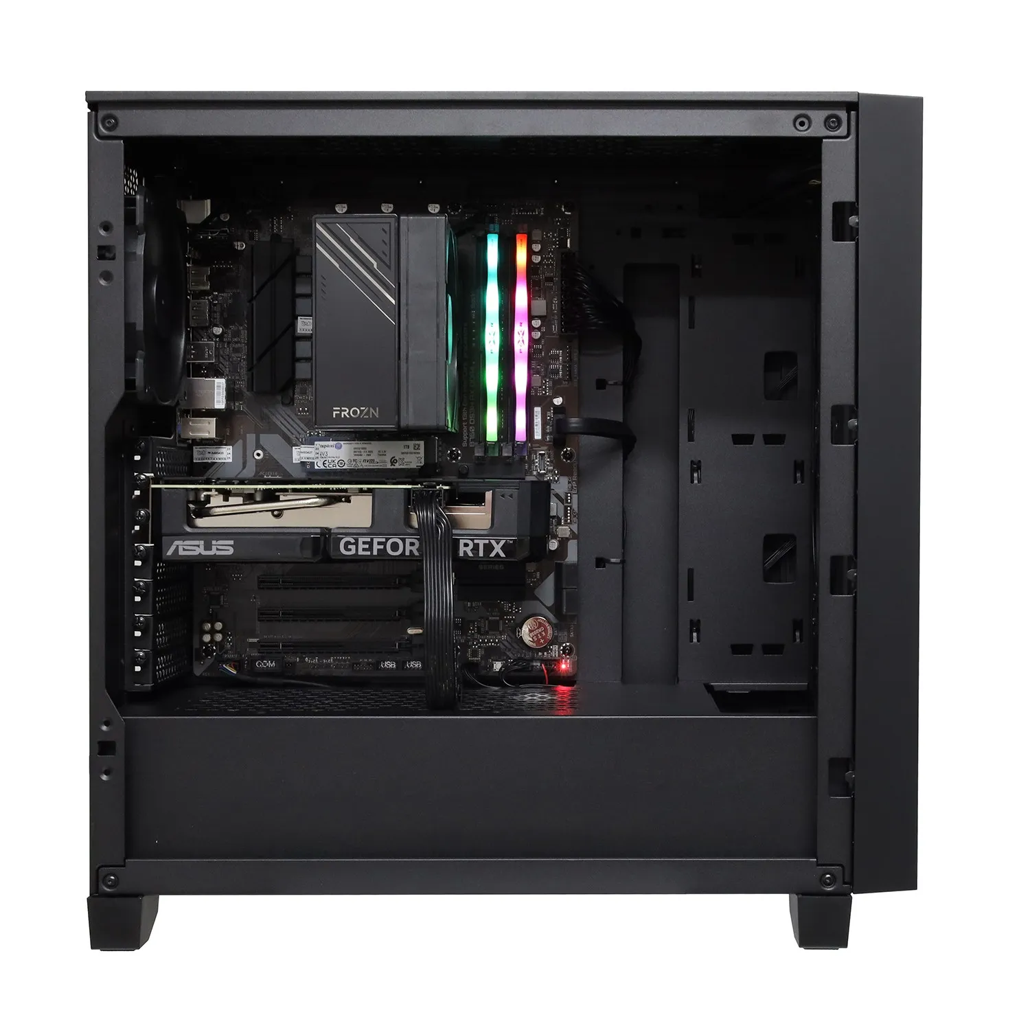 Компьютер Advanced 92163