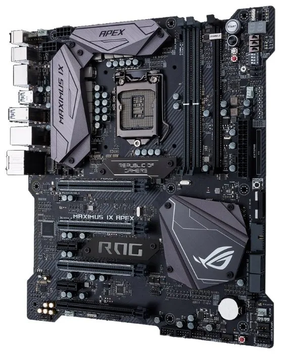Материнская плата Asus ROG MAXIMUS IX APEX