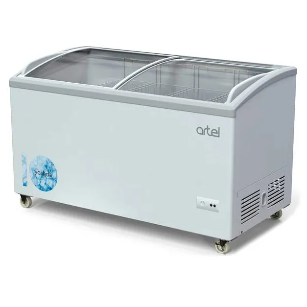 Морозильный ларь (стекло) Artel AFA390
