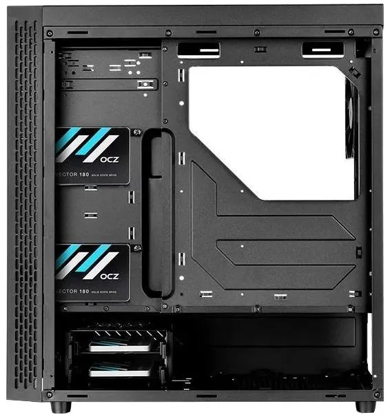 Корпус для ПК Thermaltake View 22 TG CA-1J3-00M1WN-00