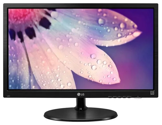 Монитор 23.6" LG 24M38D-B