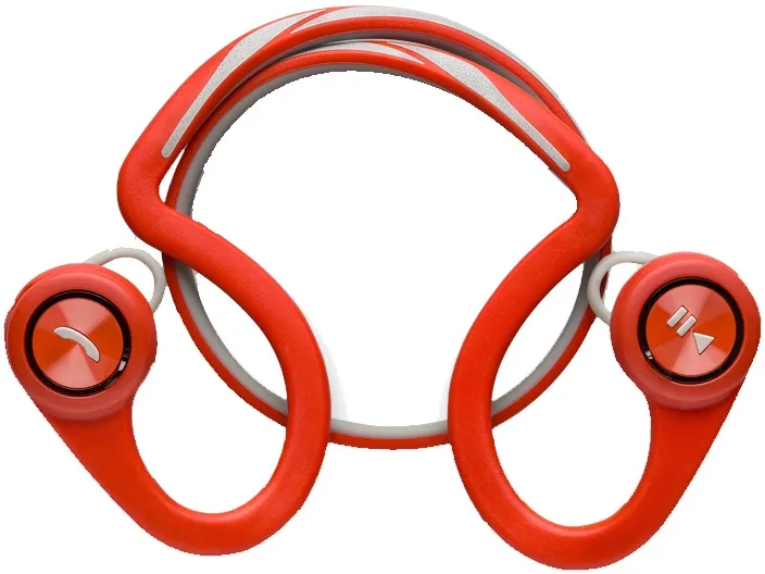 Гарнитура Plantronics BACKBEAT FIT Красный