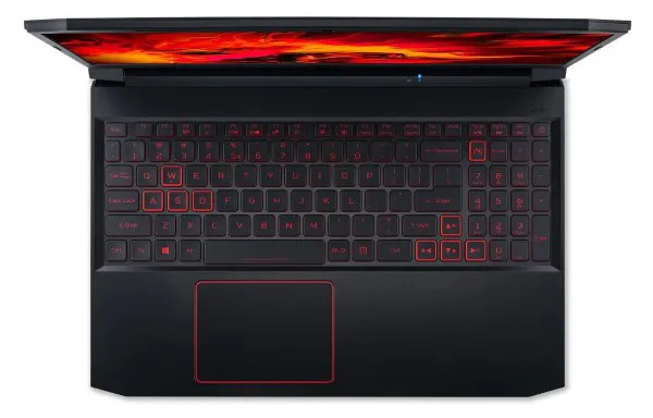 Ноутбук Acer Nitro 5 AN515-55 NH.Q7MER.006