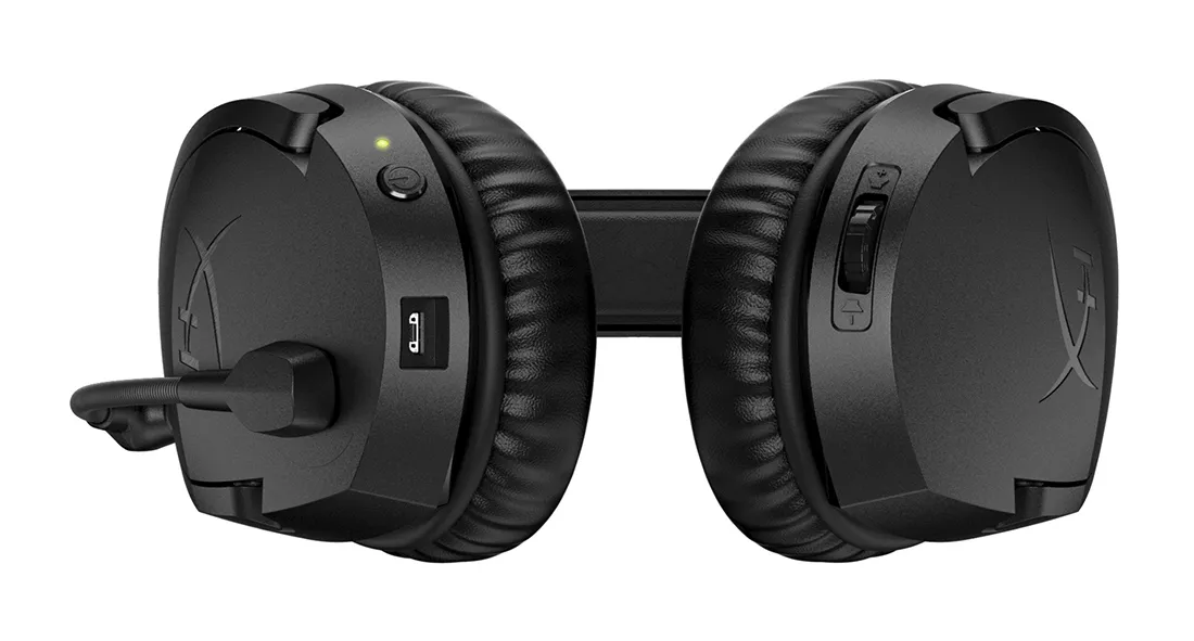 Наушники HyperX Cloud Stinger HX-HSCSW2-BK/WW