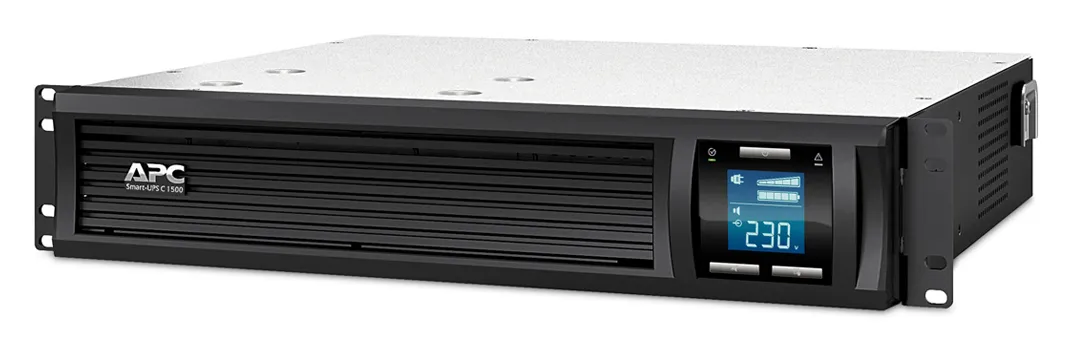 ИБП APC SMC1500I-2U