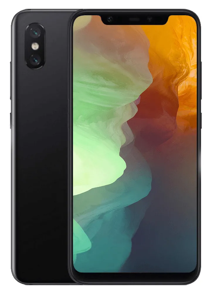 Смартфон Xiaomi Mi 8 128GB Чёрный