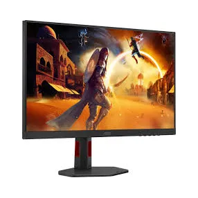 Монитор Игровой 27" AOC Q27G4SRU/01 IPS 2560x1440 320Hz 1ms 450cd/m 1000:1 2xHDMI 1xDP 2Wx2 Black