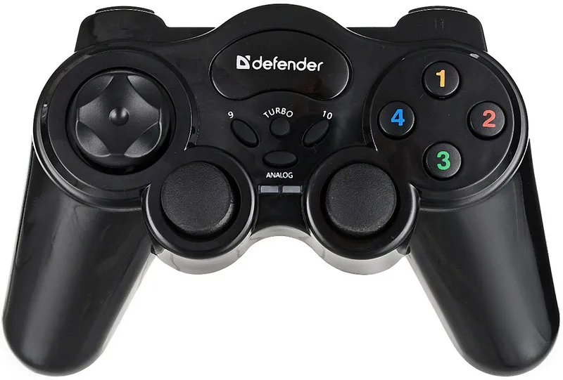 Беспроводной геймпад Defender Game Master Wireless