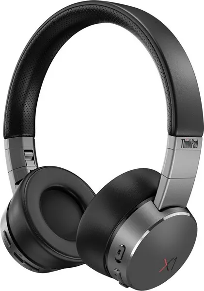 Наушники Lenovo ThinkPad X1 Active Noise Cancellation 4XD0U47635