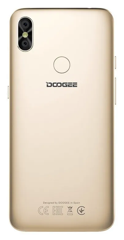 Смартфон Doogee X80 Gold