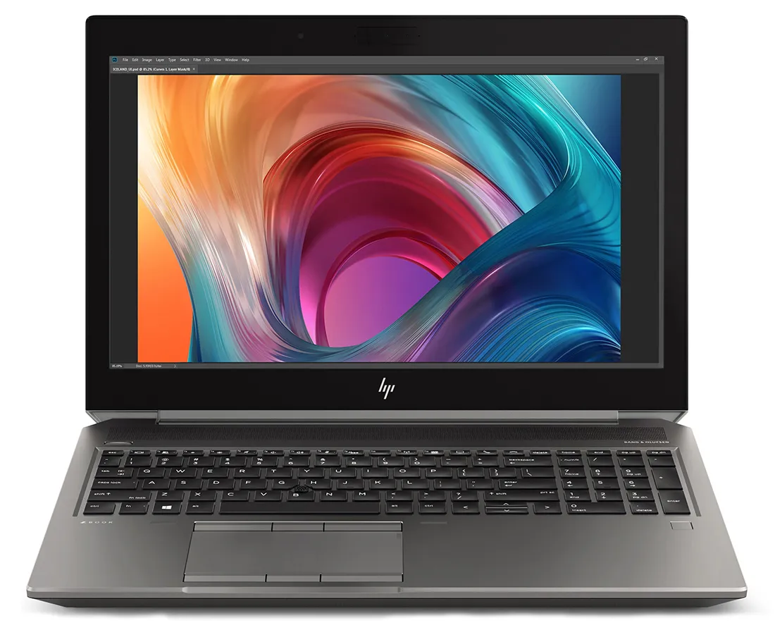 Ноутбук HP ZBook 15 G6 6TR62EA