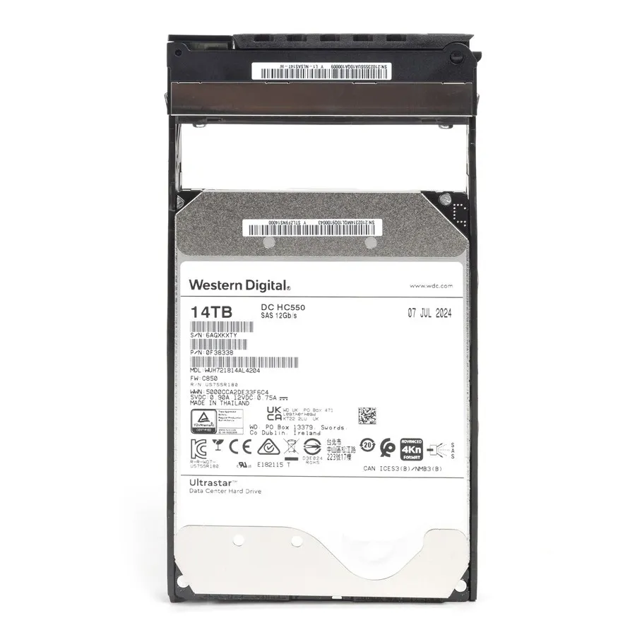 Жесткий диск 14TB Huawei L1-NLSAS14T-W
