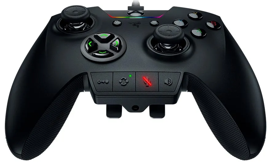 Геймпад Razer Wolverine Ultimate RZ06-02250100-R3M1