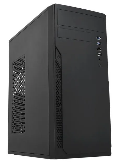 Корпус для ПК Foxline FL-301 FL-301-FZ450R 450W