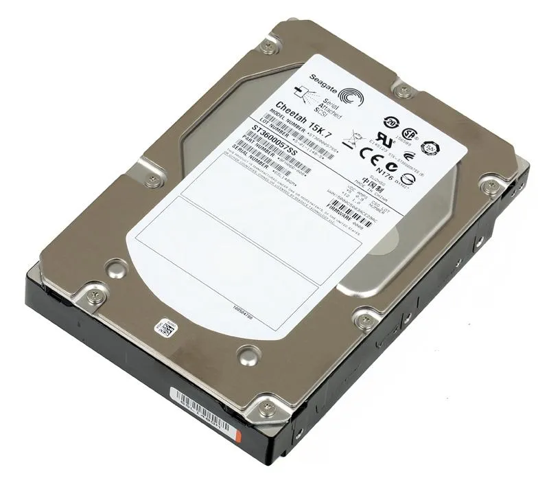 Жесткий диск 600 Gb Seagate Cheetah 15K.7 ST3600057SS