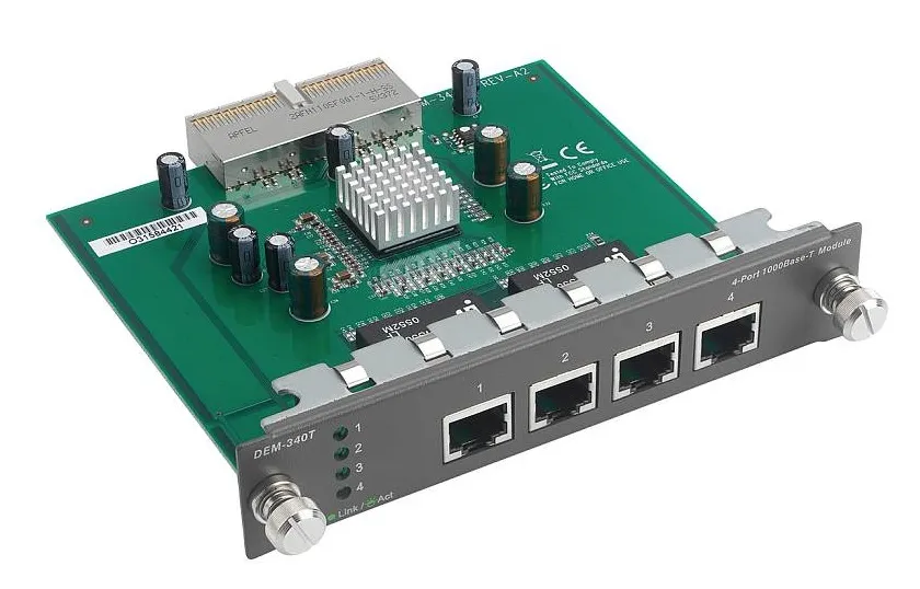 Модуль расширения D-Link DEM-340T