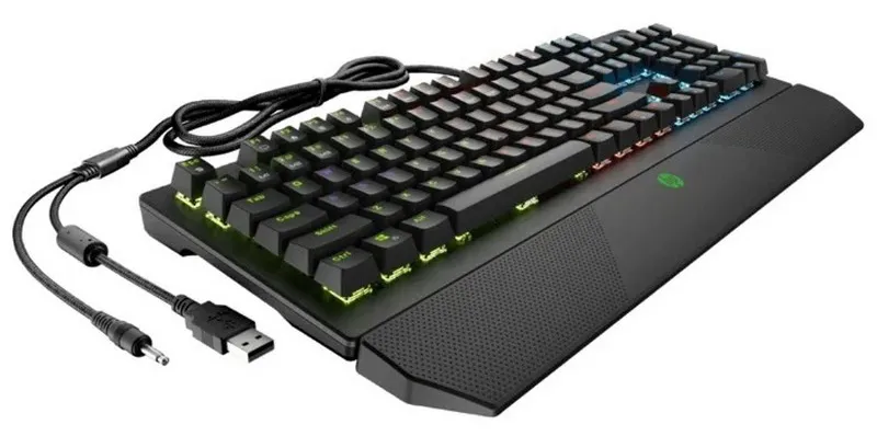 Клавиатура HP Pavilion Gaming Keyboard 800 5JS06AA