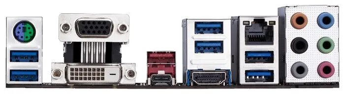 Материнская плата Gigabyte GA-Z270-HD3P