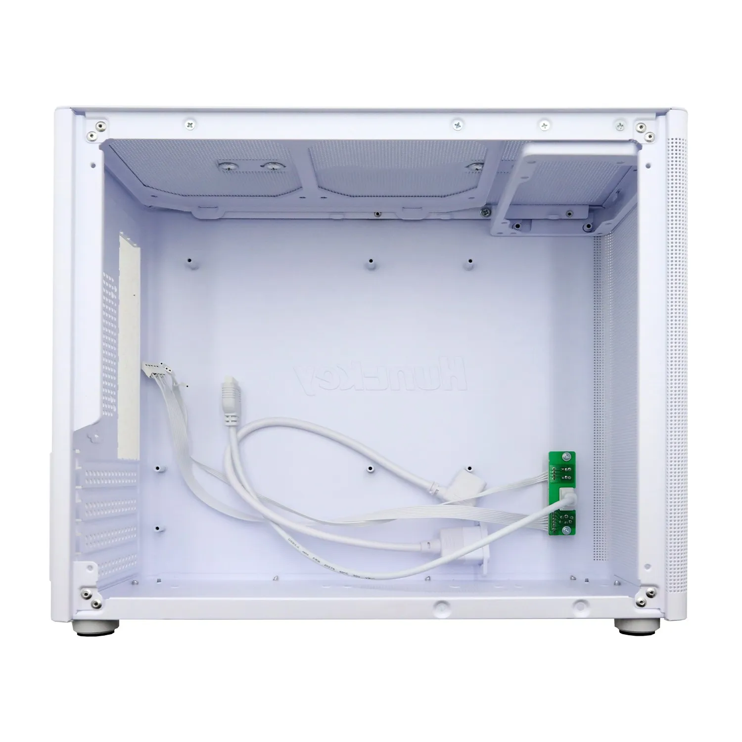 Корпус Huntkey A320G White