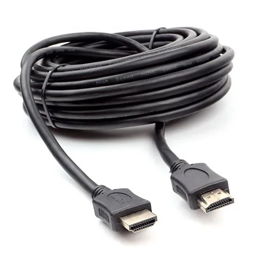 Кабель SVGA, HDMI to HDMI, 10m, Cablexpert CC-HDMI4L-10M