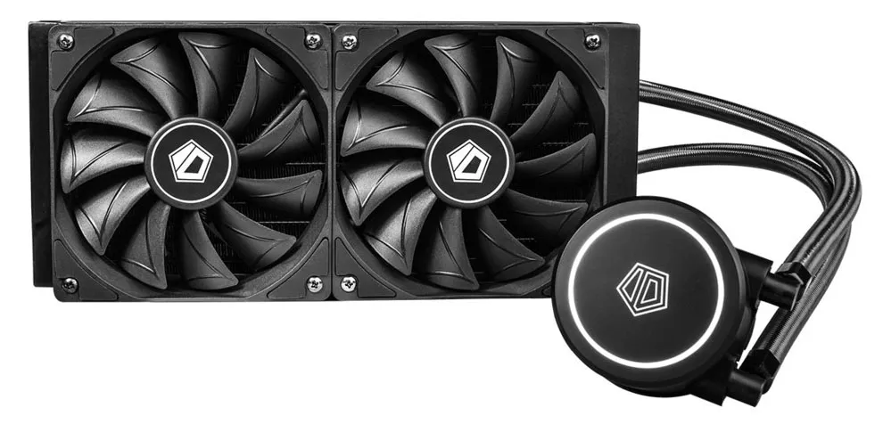 Водяное охлаждение ID-Cooling Frostflow X 240