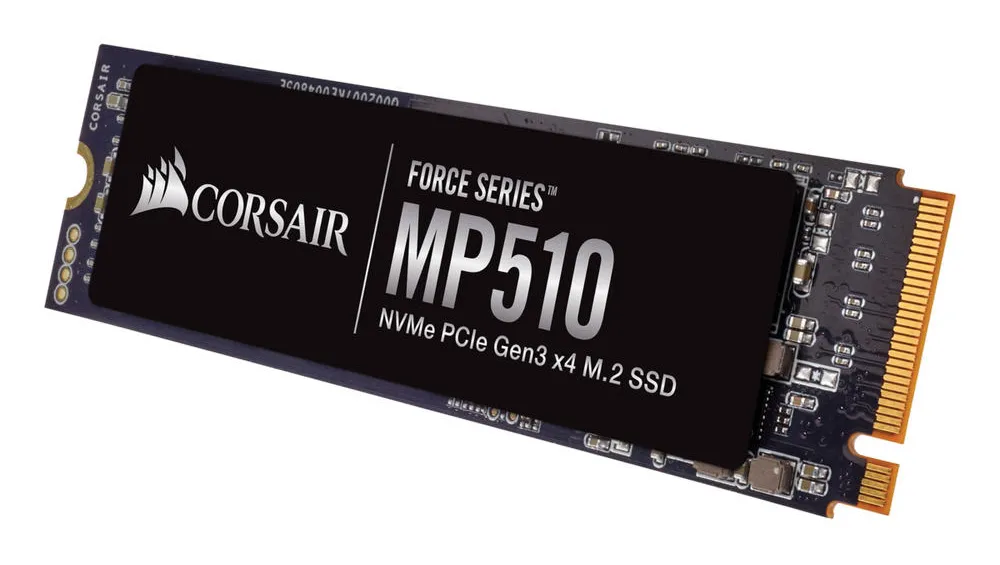 SSD накопитель 240GB Corsair MP510 CSSD-F240GBMP510