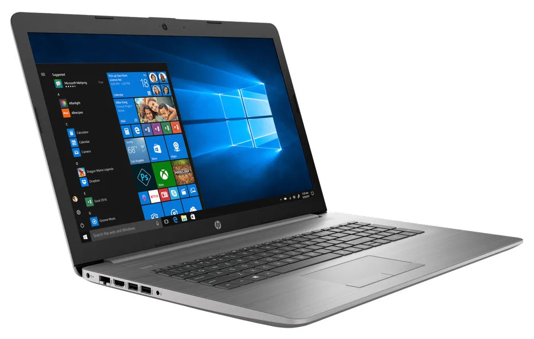 Ноутбук HP Europe 470 G7 9HP78EA
