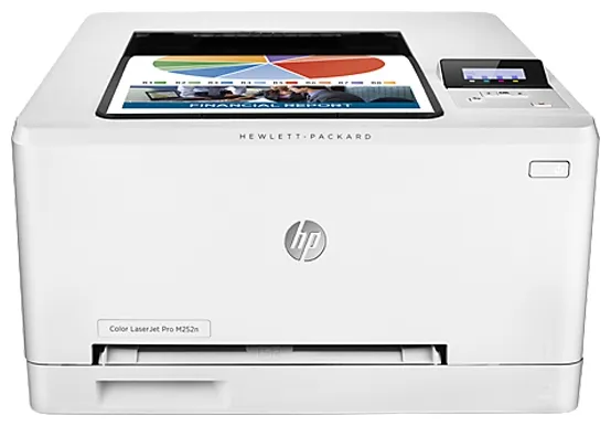 Принтер HP LaserJet Pro M252n