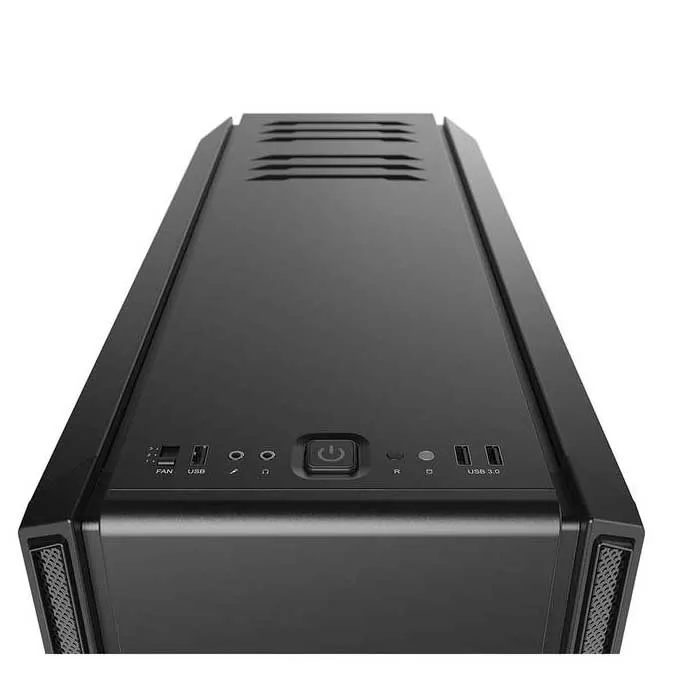 Корпус для ПК Bequiet! Silent BASE 601 Window Black BGW26