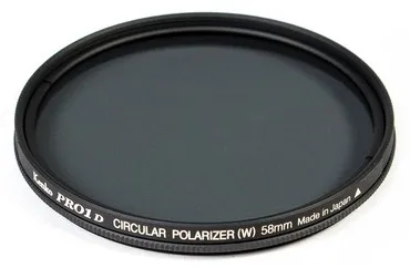 Фильтр для объектива Kenko 58S PRO1D C-PL (W)