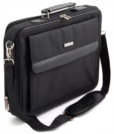Сумка для ноутбука Continent CC-115 Bk Black