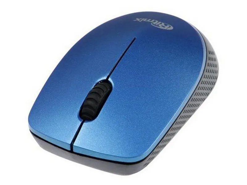 Компьютерная мышь Ritmix RMW-502 Blue