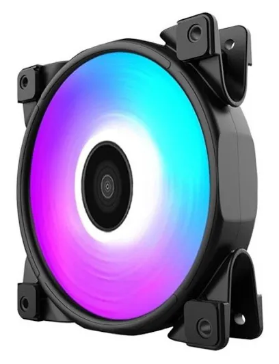 Кулер для корпуса PCCooler HALO FRGB