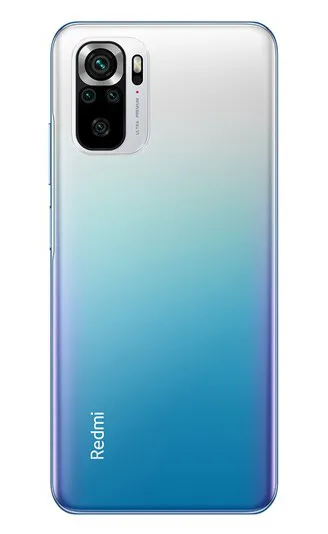 Смартфон Xiaomi Redmi Note 10S 6/128GB Ocean Blue