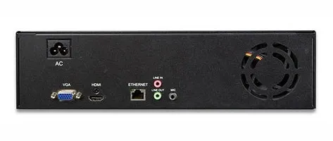 Сетевой видеорегистратор Planet NVR-820