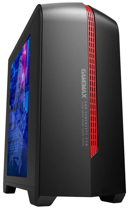 Корпус для ПК GameMax H601 BR