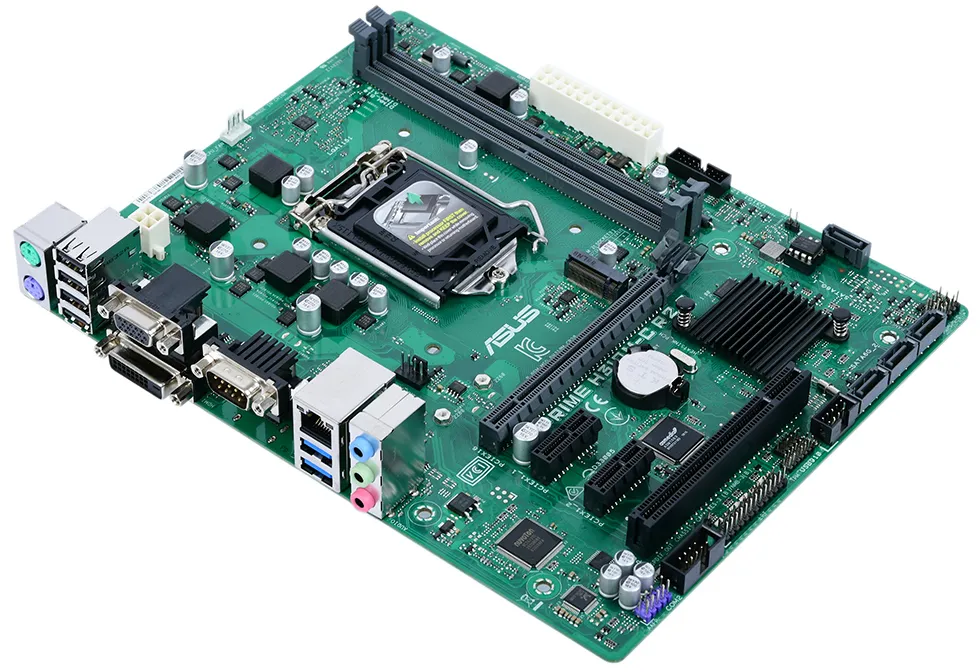 Материнская плата ASUS PRIME H310M-C R2.0/CSM