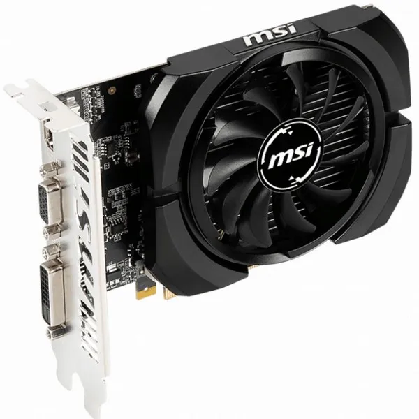 Видеокарта 2GB MSI GT 730 N730K-2GD3/OCV5