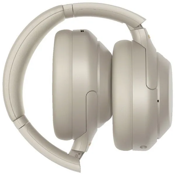 Накладные наушники Sony WH1000XM4S.E серый